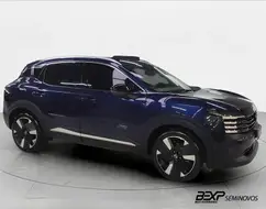 NISSAN KICKS 1.0 TURBO FLEX PLATINUM DCT NISSAN KICKS 1.0 TURBO FLEX PLATINUM DCT