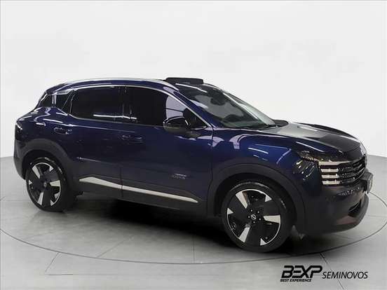 NISSAN-KICKS-1.0 TURBO FLEX PLATINUM DCT NISSAN-KICKS-2025