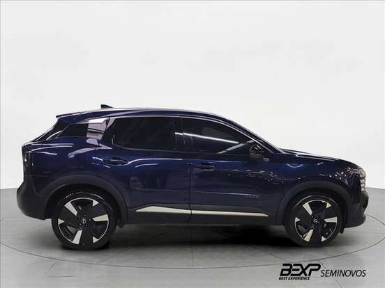 NISSAN-KICKS-1.0 TURBO FLEX PLATINUM DCT NISSAN-KICKS-2025