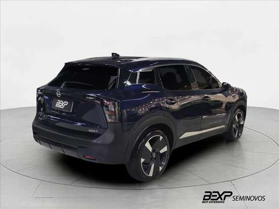 NISSAN-KICKS-1.0 TURBO FLEX PLATINUM DCT NISSAN-KICKS-2025