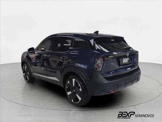 NISSAN-KICKS-1.0 TURBO FLEX PLATINUM DCT NISSAN-KICKS-2025