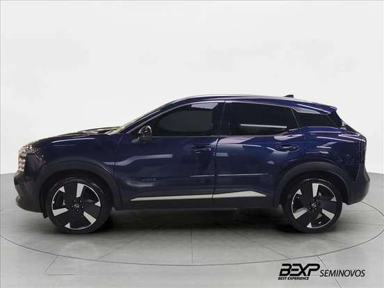 NISSAN-KICKS-1.0 TURBO FLEX PLATINUM DCT NISSAN-KICKS-2025
