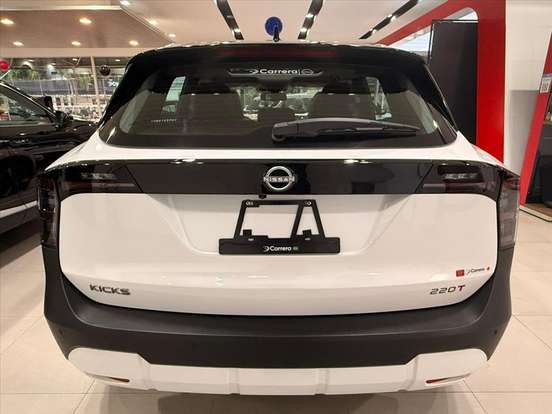 NISSAN-KICKS-1.0 TURBO FLEX PLATINUM DCT NISSAN-KICKS-2026