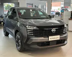 NISSAN KICKS 1.0 TURBO FLEX SENSE DCT NISSAN KICKS 1.0 TURBO FLEX SENSE DCT