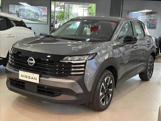 NISSAN-KICKS-1.0 TURBO FLEX SENSE DCT NISSAN-KICKS-2026