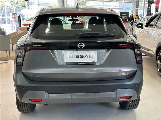 NISSAN-KICKS-1.0 TURBO FLEX SENSE DCT NISSAN-KICKS-2026