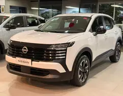NISSAN KICKS 1.0 TURBO FLEX SENSE DCT NISSAN KICKS 1.0 TURBO FLEX SENSE DCT