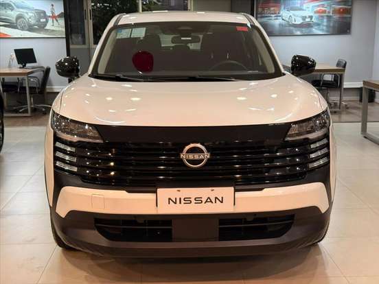 NISSAN-KICKS-1.0 TURBO FLEX SENSE DCT NISSAN-KICKS-2026