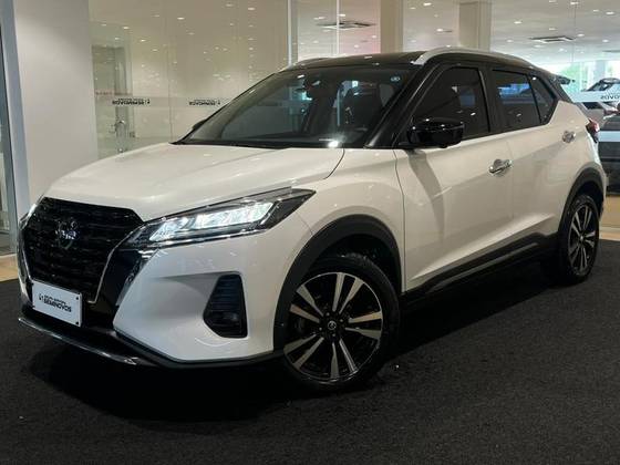 NISSAN KICKS 1.6 16V FLEXSTART ACTIVE XTRONIC