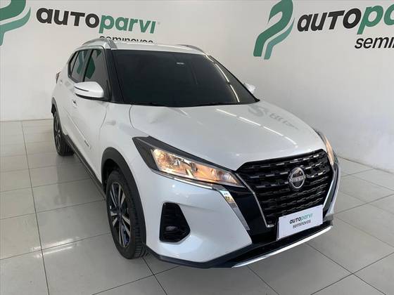 NISSAN KICKS 1.6 16V FLEXSTART ADVANCE XTRONIC
