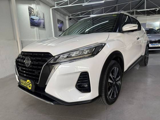 NISSAN KICKS 1.6 16V FLEXSTART EXCLUSIVE XTRONIC