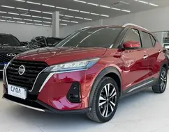 NISSAN KICKS 1.6 16V FLEXSTART EXCLUSIVE XTRONIC NISSAN KICKS 1.6 16V FLEXSTART EXCLUSIVE XTRONIC