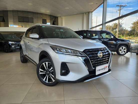 NISSAN-KICKS-1.6 16V FLEXSTART EXCLUSIVE XTRONIC NISSAN-KICKS-2024