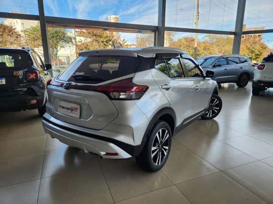 NISSAN-KICKS-1.6 16V FLEXSTART EXCLUSIVE XTRONIC NISSAN-KICKS-2024