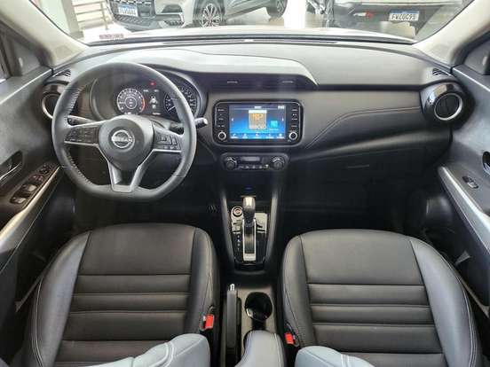 NISSAN-KICKS-1.6 16V FLEXSTART EXCLUSIVE XTRONIC NISSAN-KICKS-2024