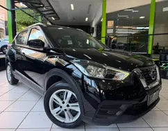 NISSAN KICKS 1.6 16V FLEXSTART S 4P MANUAL NISSAN KICKS 1.6 16V FLEXSTART S 4P MANUAL