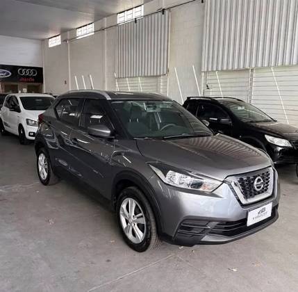 NISSAN KICKS 1.6 16V FLEXSTART S 4P XTRONIC