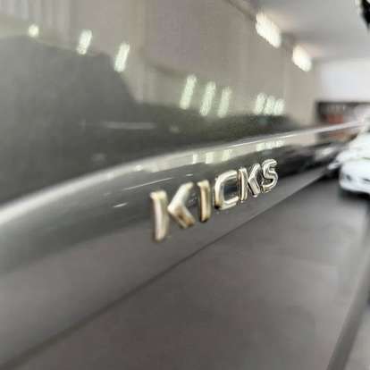 NISSAN-KICKS-1.6 16V FLEXSTART S 4P XTRONIC NISSAN-KICKS-2018