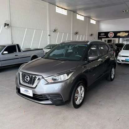NISSAN-KICKS-1.6 16V FLEXSTART S 4P XTRONIC NISSAN-KICKS-2018