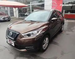 NISSAN KICKS 1.6 16V FLEXSTART S DIRECT 4P XTRONIC NISSAN KICKS 1.6 16V FLEXSTART S DIRECT 4P XTRONIC