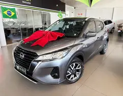 NISSAN KICKS 1.6 16V FLEXSTART SENSE XTRONIC NISSAN KICKS 1.6 16V FLEXSTART SENSE XTRONIC