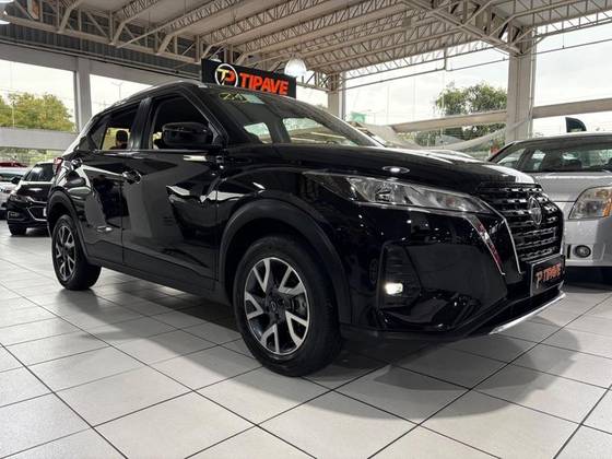NISSAN KICKS 1.6 16V FLEXSTART SENSE XTRONIC