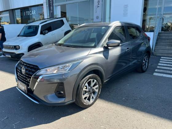 NISSAN KICKS 1.6 16V FLEXSTART SENSE XTRONIC