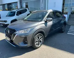 NISSAN KICKS 1.6 16V FLEXSTART SENSE XTRONIC NISSAN KICKS 1.6 16V FLEXSTART SENSE XTRONIC