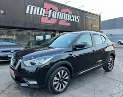 NISSAN KICKS 1.6 16V FLEXSTART SL 4P XTRONIC NISSAN KICKS 1.6 16V FLEXSTART SL 4P XTRONIC