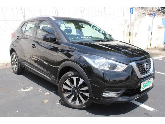 NISSAN KICKS 1.6 16V FLEXSTART SL 4P XTRONIC