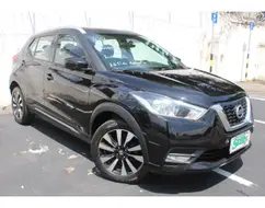 NISSAN KICKS 1.6 16V FLEXSTART SL 4P XTRONIC NISSAN KICKS 1.6 16V FLEXSTART SL 4P XTRONIC