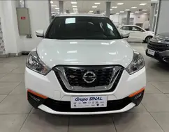 NISSAN KICKS 1.6 16V FLEXSTART SL 4P XTRONIC NISSAN KICKS 1.6 16V FLEXSTART SL 4P XTRONIC