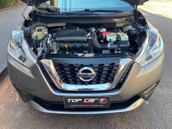 NISSAN KICKS 1.6 16V FLEXSTART SL 4P XTRONIC