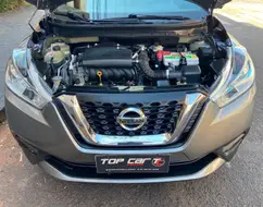 NISSAN KICKS 1.6 16V FLEXSTART SL 4P XTRONIC NISSAN KICKS 1.6 16V FLEXSTART SL 4P XTRONIC