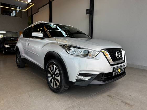 NISSAN KICKS 1.6 16V FLEXSTART SPECIAL EDITION 4P XTRONIC