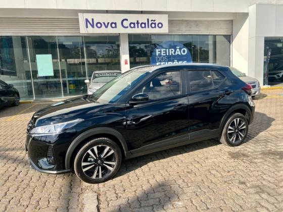 NISSAN KICKS PLAY 1.6 16V FLEXSTART SENSE XTRONIC