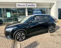 NISSAN KICKS PLAY 1.6 16V FLEXSTART SENSE XTRONIC NISSAN KICKS PLAY 1.6 16V FLEXSTART SENSE XTRONIC