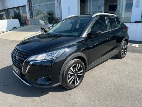 NISSAN KICKS PLAY 1.6 16V FLEXSTART SENSE XTRONIC
