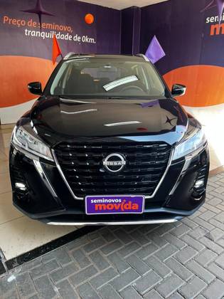 NISSAN KICKS PLAY 1.6 16V FLEXSTART SENSE XTRONIC