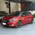 NISSAN LEAF B12P 40 ELÉTRICO NISSAN LEAF B12P 40 ELÉTRICO