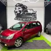 NISSAN LIVINA 1.8 SL 16V FLEX 4P AUTOMÁTICO NISSAN LIVINA 1.8 SL 16V FLEX 4P AUTOMÁTICO