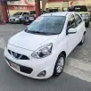 NISSAN MARCH 1.6 SV 16V FLEX 4P MANUAL NISSAN MARCH 1.6 SV 16V FLEX 4P MANUAL