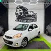 NISSAN MARCH 1.6 SV 16V FLEXSTART 4P MANUAL NISSAN MARCH 1.6 SV 16V FLEXSTART 4P MANUAL