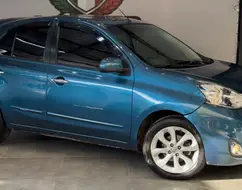 NISSAN MARCH 1.0 S 16V FLEX 4P MANUAL NISSAN MARCH 1.0 S 16V FLEX 4P MANUAL