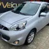 NISSAN MARCH 1.0 SV 12V FLEX 4P MANUAL NISSAN MARCH 1.0 SV 12V FLEX 4P MANUAL