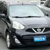 NISSAN MARCH 1.0 SV 12V FLEX 4P MANUAL NISSAN MARCH 1.0 SV 12V FLEX 4P MANUAL