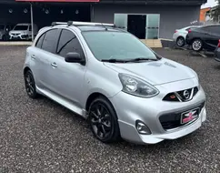 NISSAN MARCH 1.6 RIO 2016 16V FLEX 4P MANUAL NISSAN MARCH 1.6 RIO 2016 16V FLEX 4P MANUAL