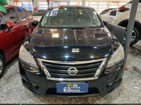 NISSAN SENTRA 2.0 S 16V FLEX 4P MANUAL