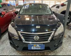 NISSAN SENTRA 2.0 S 16V FLEX 4P MANUAL NISSAN SENTRA 2.0 S 16V FLEX 4P MANUAL