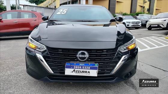 NISSAN SENTRA 2.0 16V GASOLINA ADVANCE XTRONIC